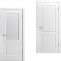 Крашенные двери Уно-2