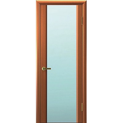 Ульяновская дверь Модерн-3 тёмный анегри
