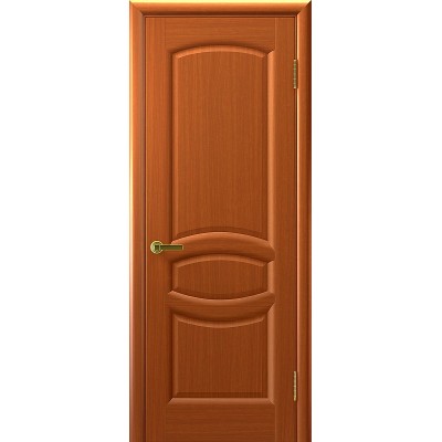 Дверь ульяновская Топаз(Комфорт) тёмный анегри ДГ