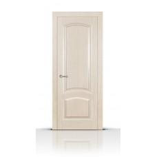 Дверь СитиДорс модель Александрит цвет Белёный дуб